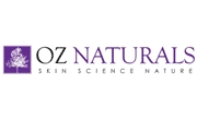 OZ Naturals Logo