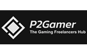 P2Gamer Logo