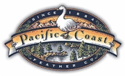Pacific Coast Feather Company Logo