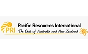 Pacific Resources International Logo