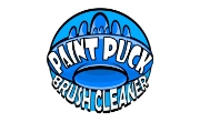 Paint Puck  Logo