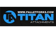 Palletforks Logo