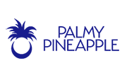 Palmy Pineapple Logo