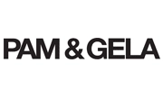 Pam & Gela Logo