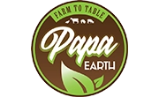 Papa Earth Logo