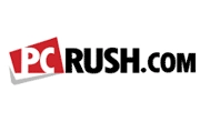 pcRUSH Logo