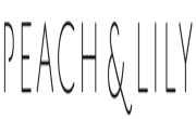 Peach and Lily Logo