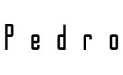 Pedro Shoes Logo