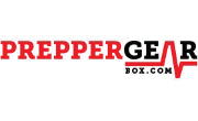 Prepper Gear Box Logo