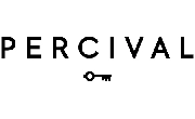 Percival Menswear Logo