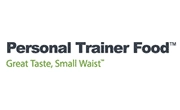 Personal Trainer Food Logo