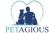 Petagious Logo