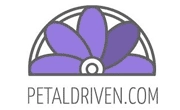 Petal Driven Logo