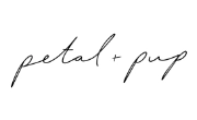 Petal & Pup AU Logo