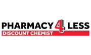 Pharmacy4Less China Logo
