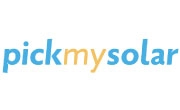 Pick My Solar Logo