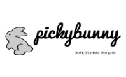Pickybunnny  Logo