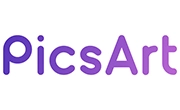 PicsArt Logo