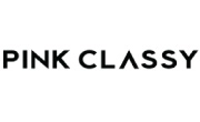Pink Classy Logo