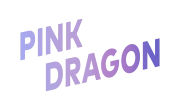 Pink Dragon Logo
