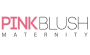 PinkBlush Maternity Logo