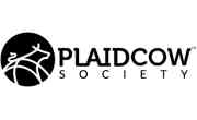 Plaid Cow Society Logo