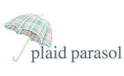 Plaid Parasol Logo