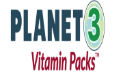 Planet 3 Vitamins Logo