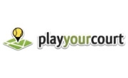 Play Your Court Logo