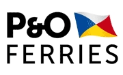 P&O Ferries UK Logo