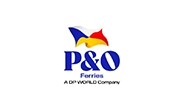 P&O Ferries UK Logo