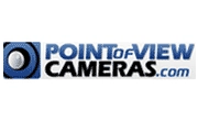 PointofViewCameras Logo