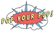 Pop Your Pup! Logo
