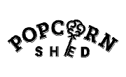 Popcorn Shed Logo
