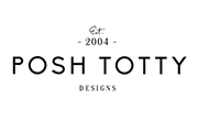 Posh Totty Designs Logo