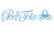 PoshTots.com Logo