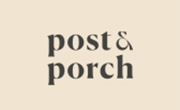 Post & Porch Logo