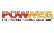 PowWeb Hosting Logo