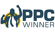 PPC Winner  Logo