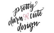 Pretty Darn Cute Design Coupons and Promo Codes