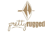 Pretty Rugged Logo