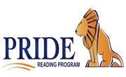 PRIDE Reading Program Logo
