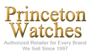 Princeton Watches Logo