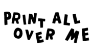 Print All Over Me Coupons and Promo Codes