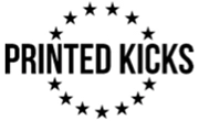 Printed Kicks Logo