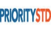 Priority STD Testing Logo