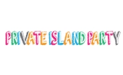 Private Island Party  Logo