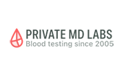 Private MD Labs Logo