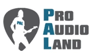 Pro Audio Land Logo