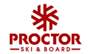 Proctor Ski and Board Logo